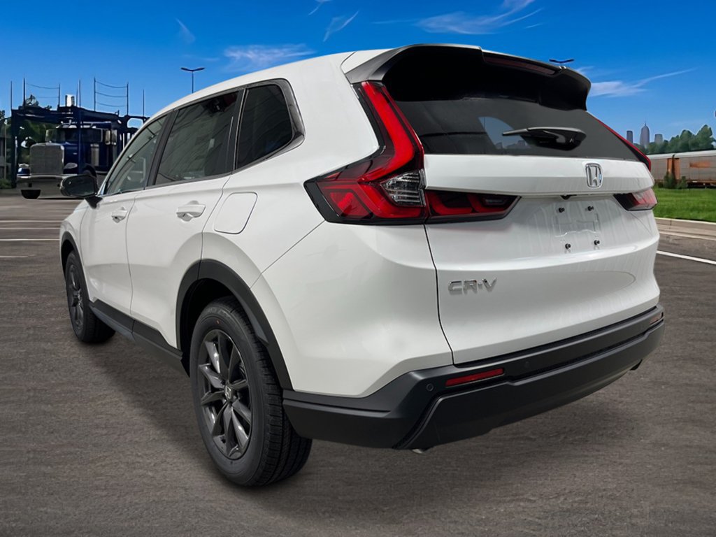 New 2027 Honda CR-V EX-L image 9