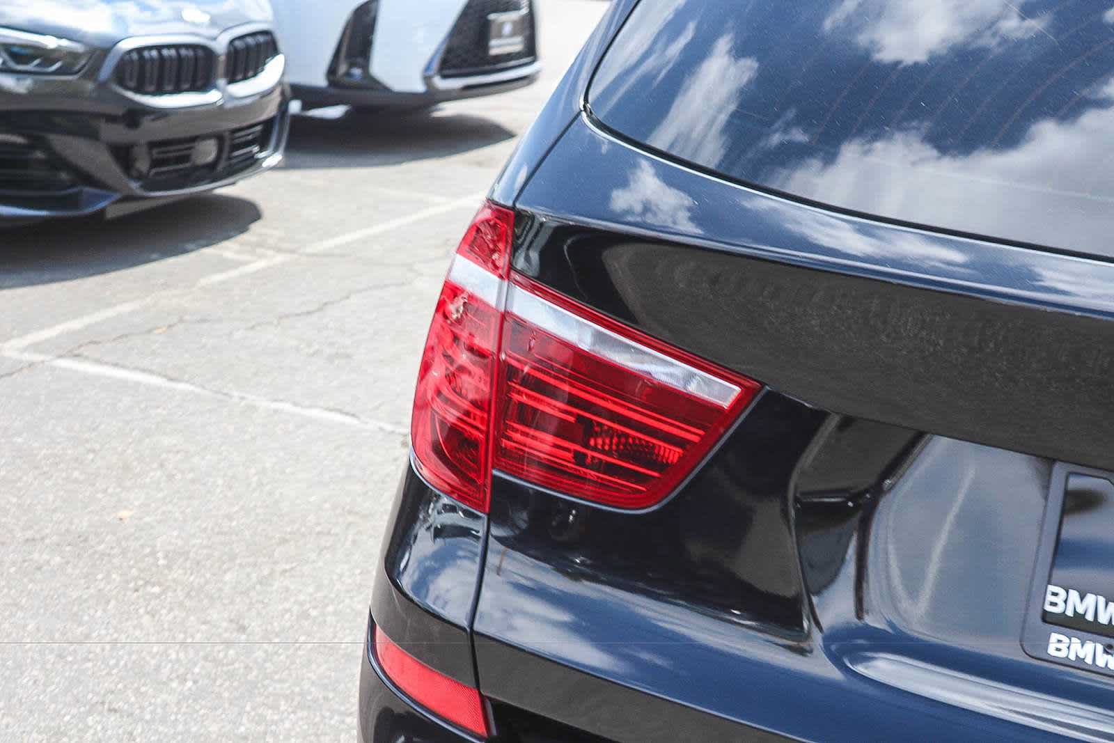 Used 2017 BMW X3 sDrive28i RWD image 7