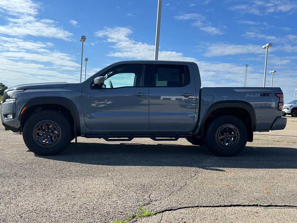 New 2026 Nissan Frontier PRO-4X w/ Pro-4x Convenience Package image 4