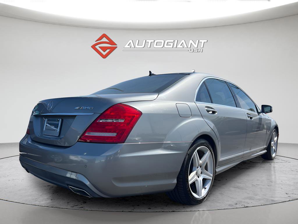 Used 2010 Mercedes-Benz S 550 image 7