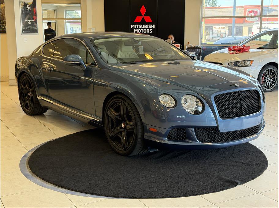 Used 2014 Bentley Continental GT Speed image 3