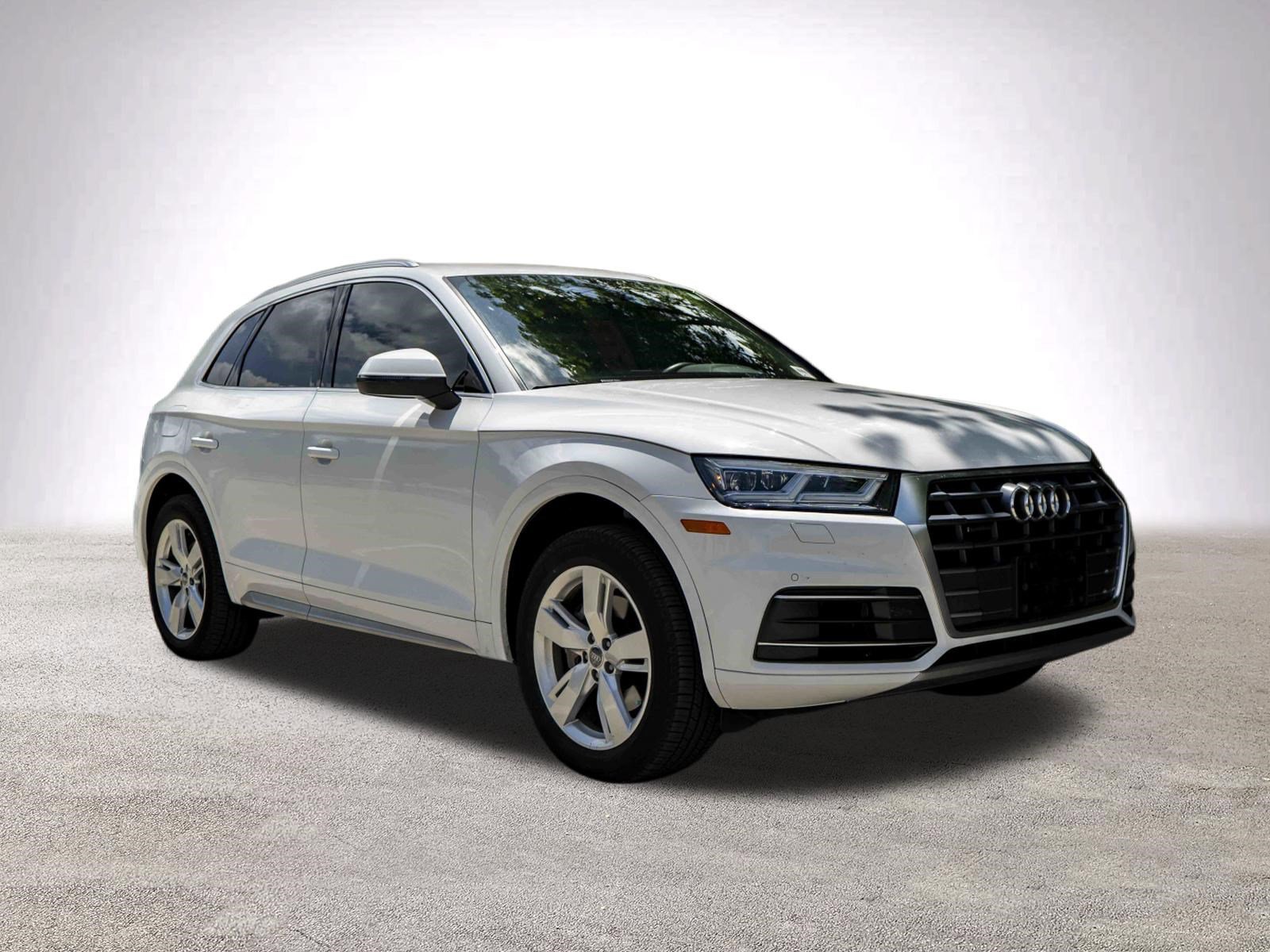 Used 2019 Audi Q5 2.0T Premium Plus AWD/4WD video 2