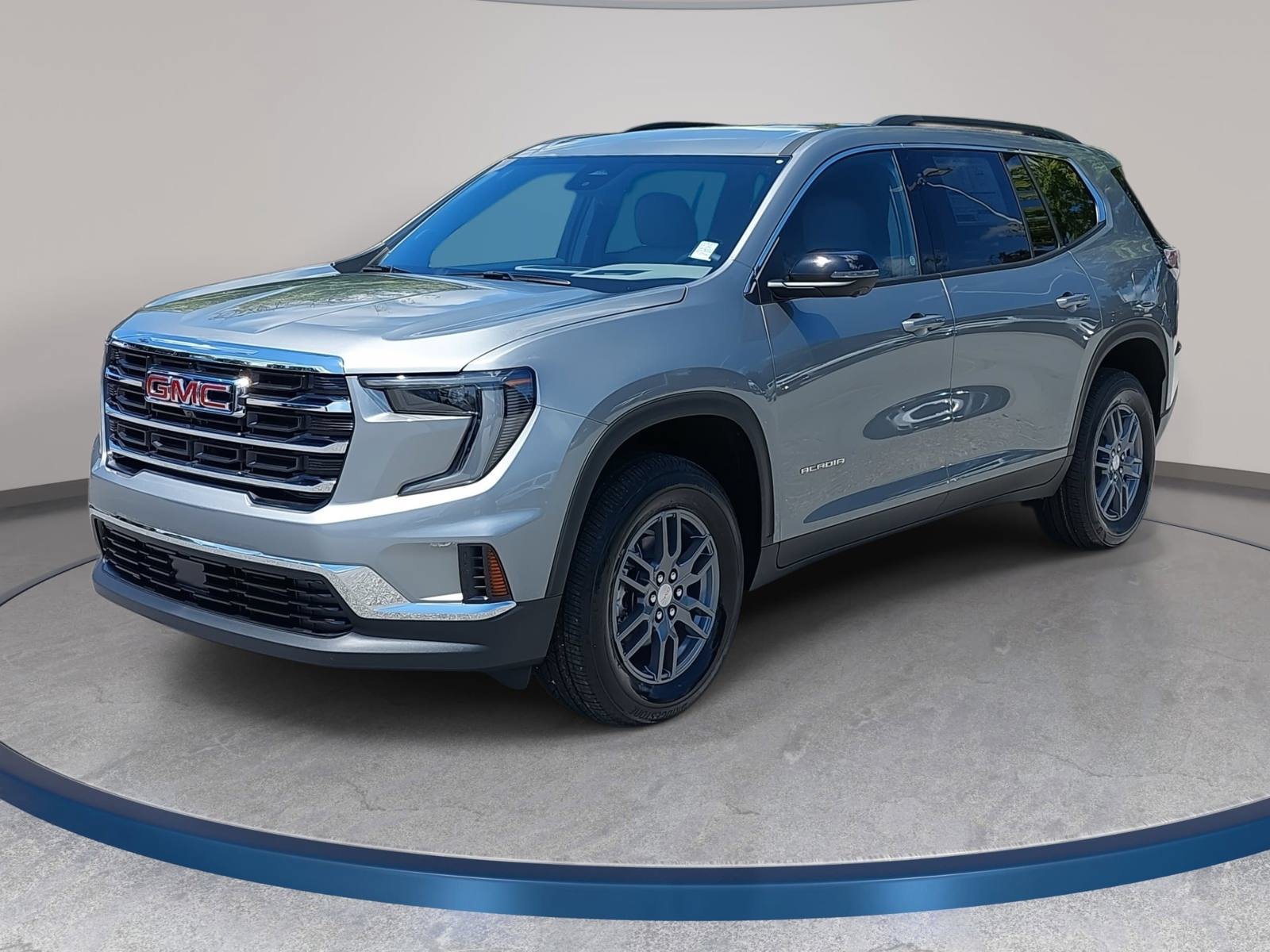 New 2025 GMC Acadia Elevation FWD image 1