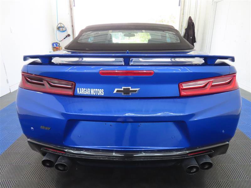 Used 2017 Chevrolet Camaro SS image 14