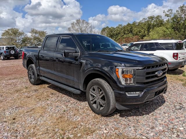 Used 2022 Ford F150 Lariat image 3