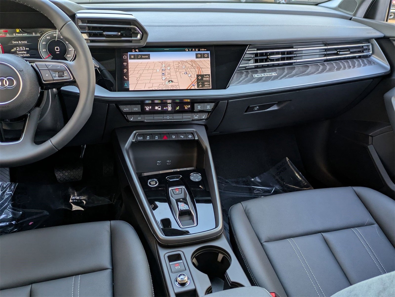 New 2026 Audi A3 2.0T Premium image 6