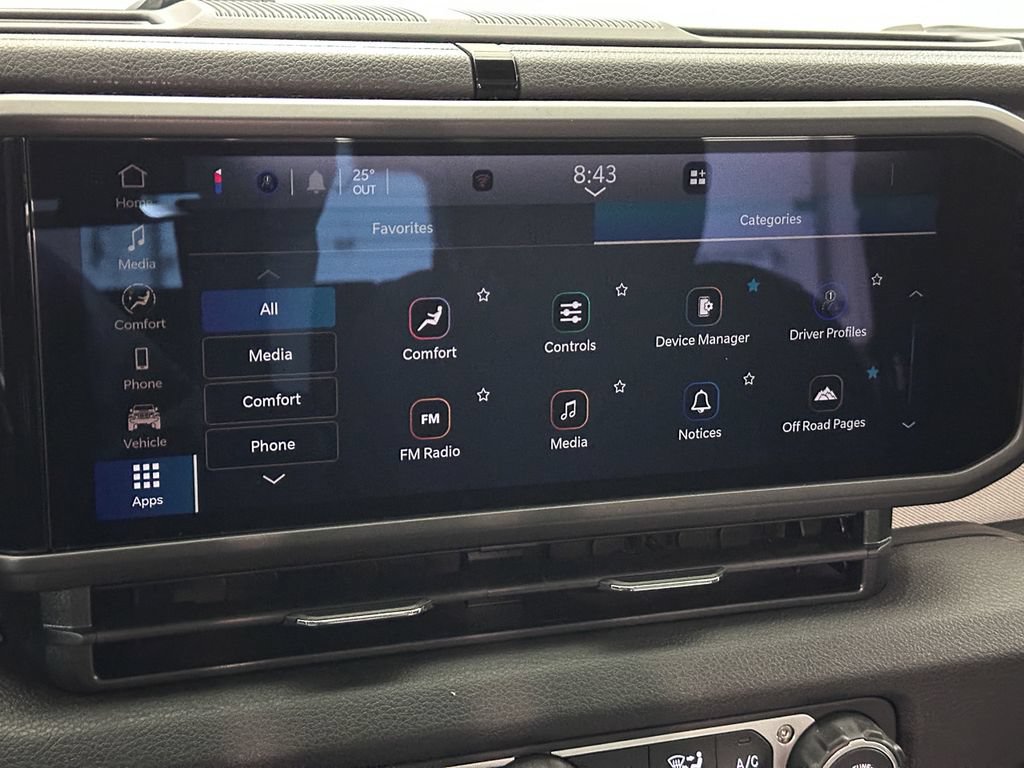 New 2026 Jeep Wrangler Sport AWD/4WD image 38