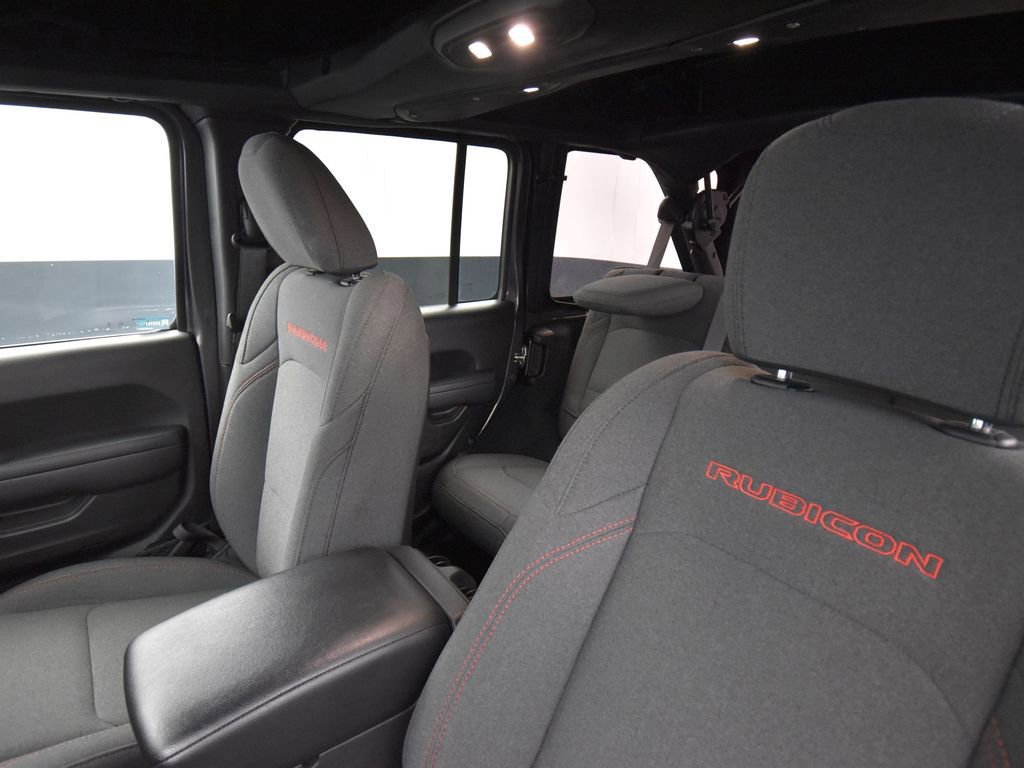 Used 2024 Jeep Wrangler Unlimited Rubicon w/ Convenience Group image 13
