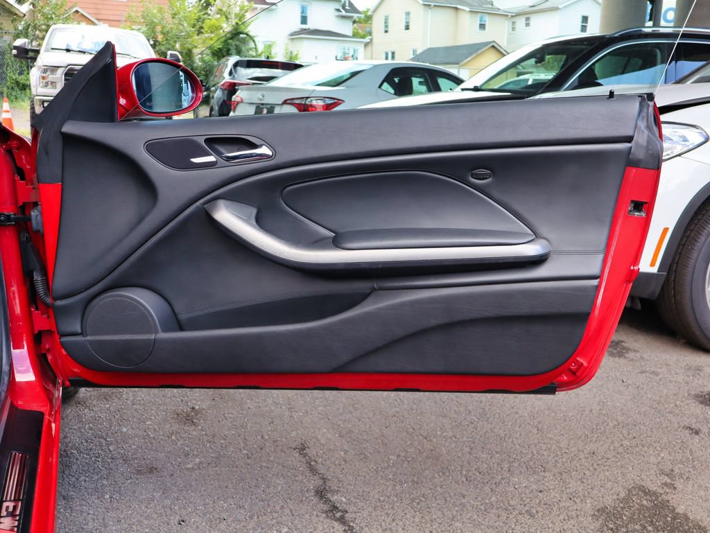 Used 2002 BMW M3 Convertible RWD image 44