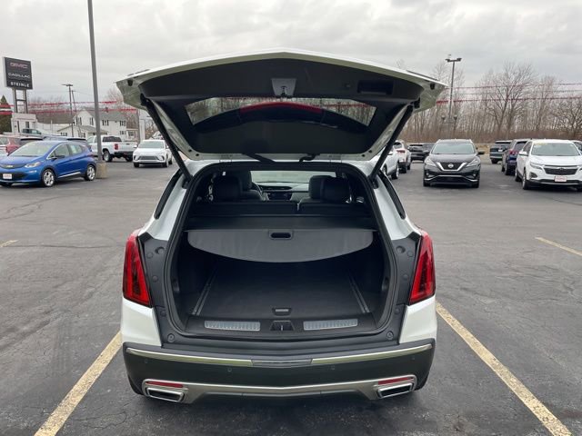 Used 2025 Cadillac XT5 Premium Luxury image 7