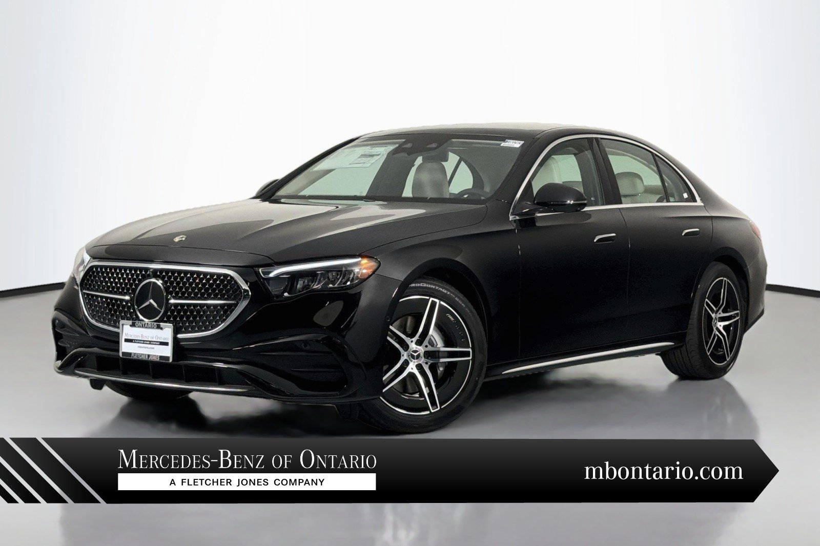 New 2026 Mercedes-Benz E 350 Sedan image 1