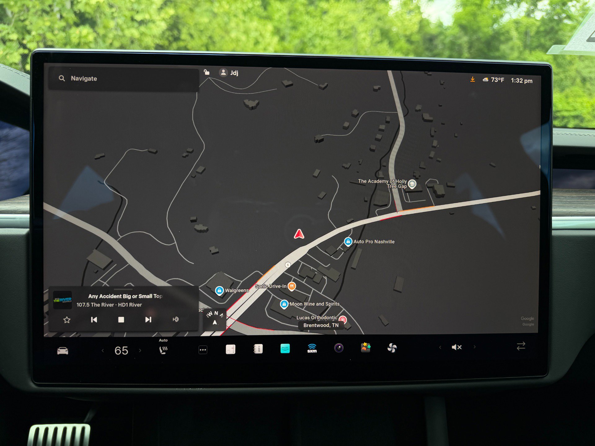 Used 2022 Tesla Model S AWD/4WD image 41