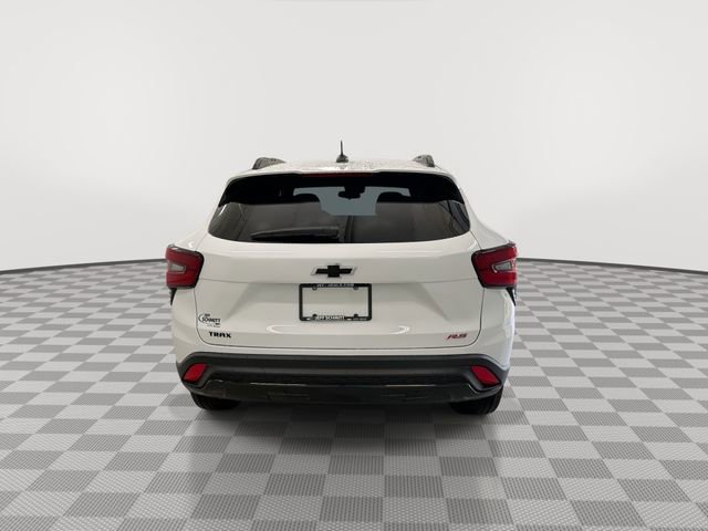 New 2026 Chevrolet Trax RS w/ Driver Confidence Package image 12