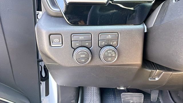 New 2026 Chevrolet Silverado 1500 RST w/ RST Select Package AWD/4WD image 25