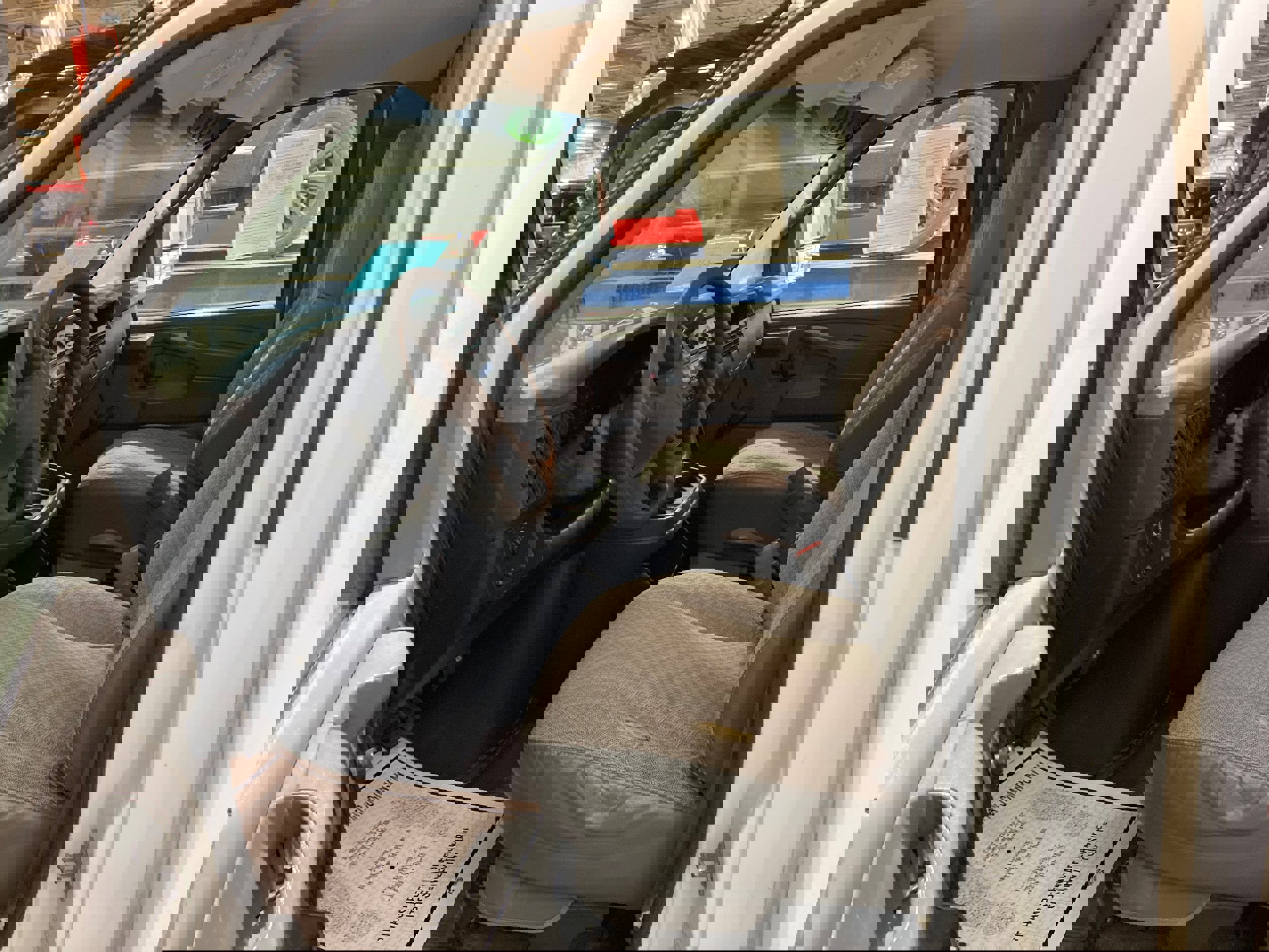 Used 2006 Chevrolet Express 3500 Work Van image 12