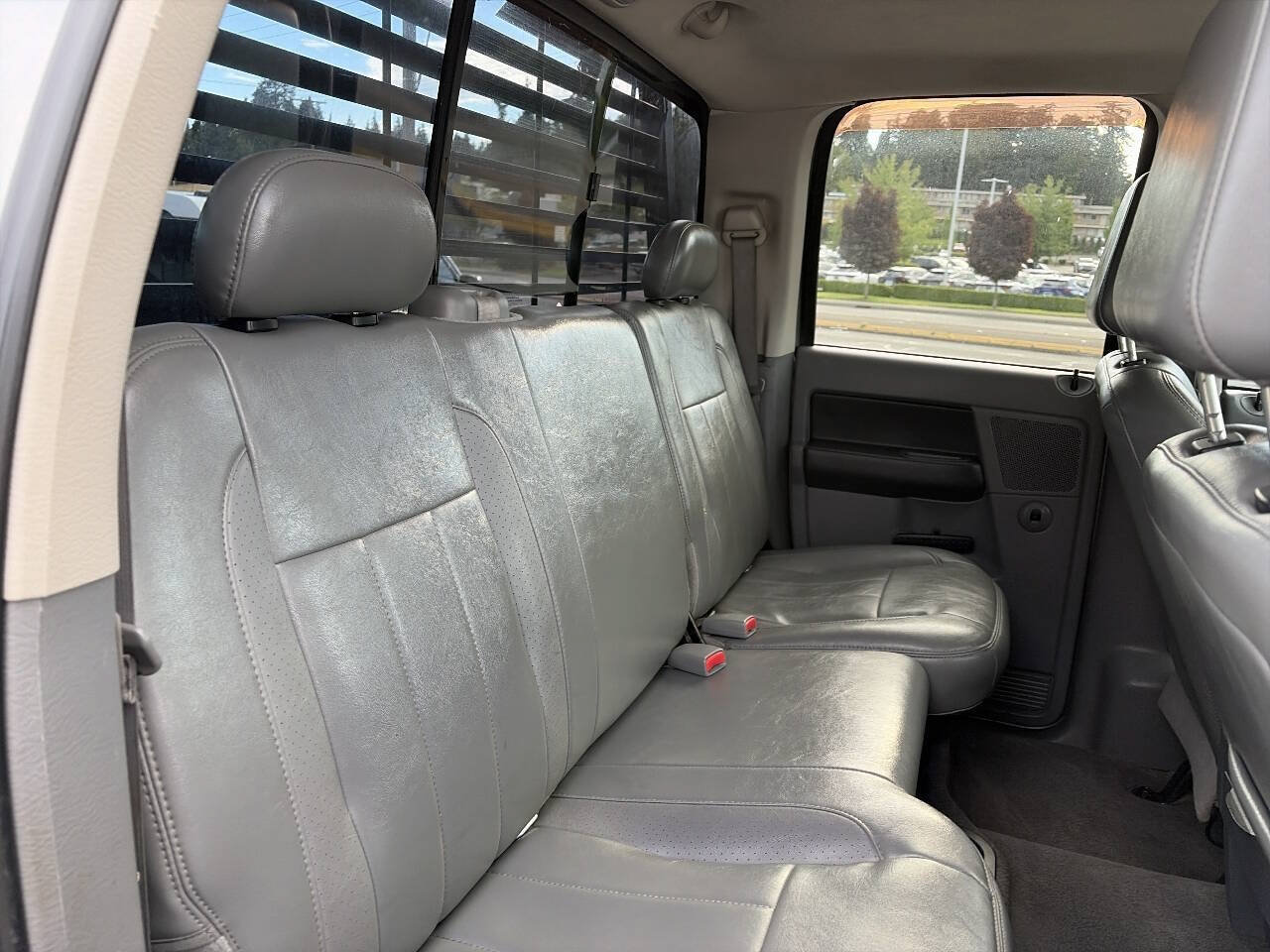 Used 2008 Dodge Ram 2500 Truck Laramie w/ Trailer Tow Group AWD/4WD image 21