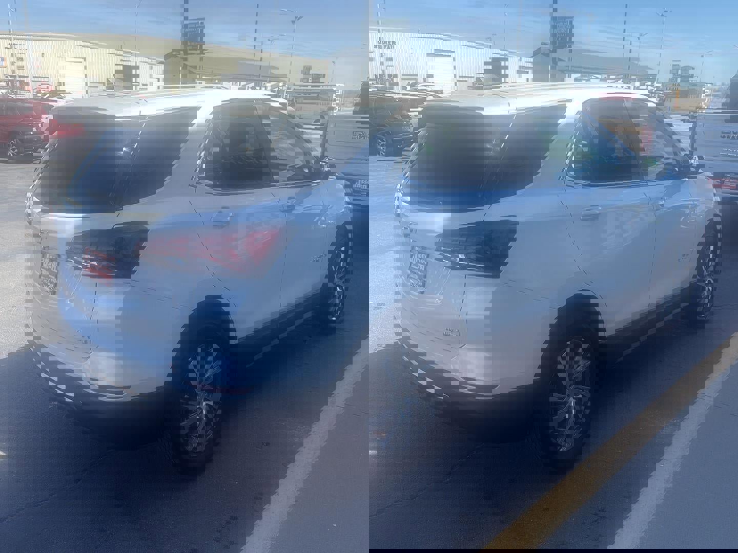 Used 2023 Chevrolet Equinox LT image 7