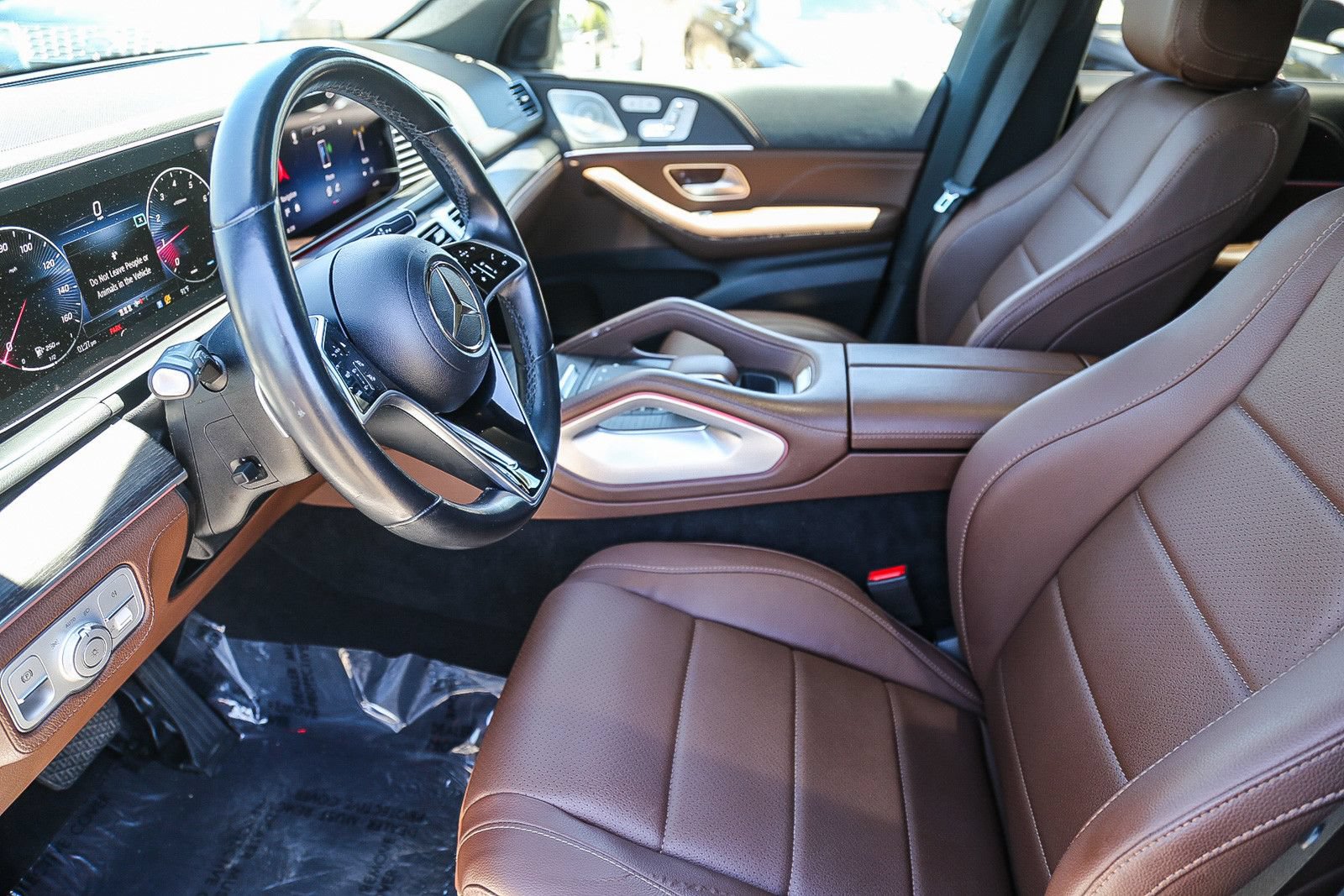 Used 2024 Mercedes-Benz GLE 350 4MATIC image 17