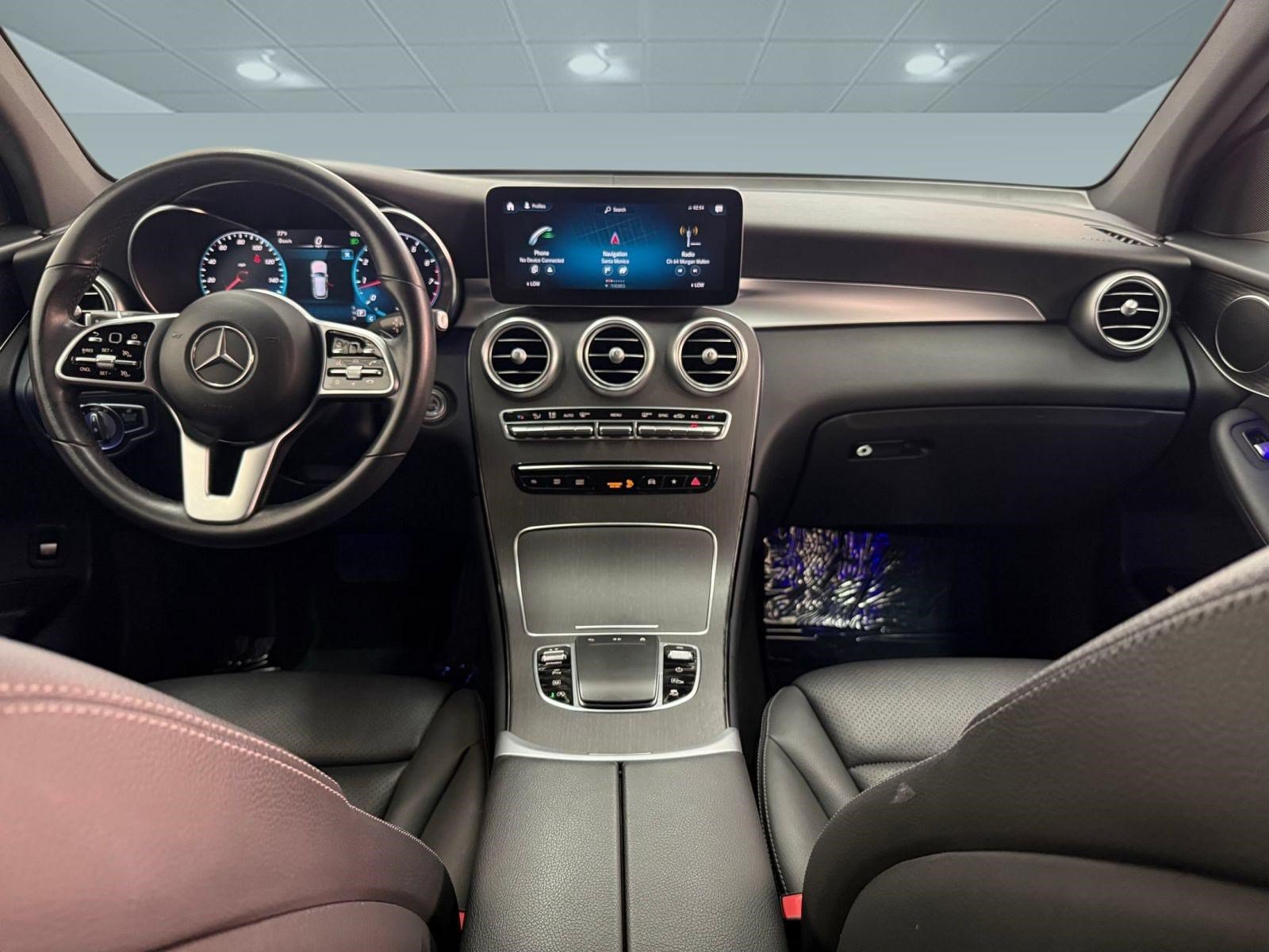 Certified 2022 Mercedes-Benz GLC 300 image 12