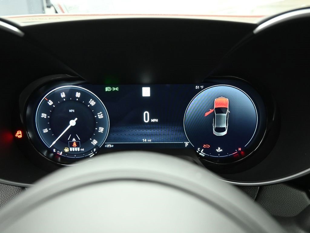 New 2026 Alfa Romeo Giulia AWD w/ Driving Assist Package image 16