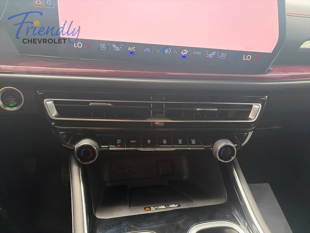 Certified 2024 Chevrolet Traverse RS AWD/4WD image 29