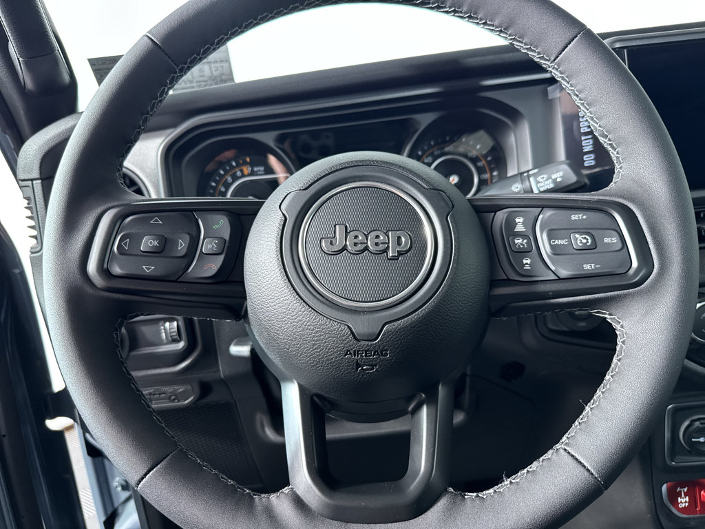 New 2026 Jeep Gladiator Mojave AWD/4WD image 22