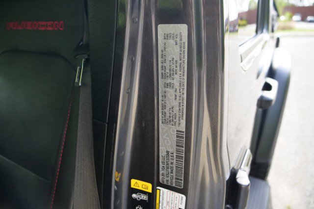 Used 2023 Jeep Gladiator Rubicon w/ LED Lighting Group image 49