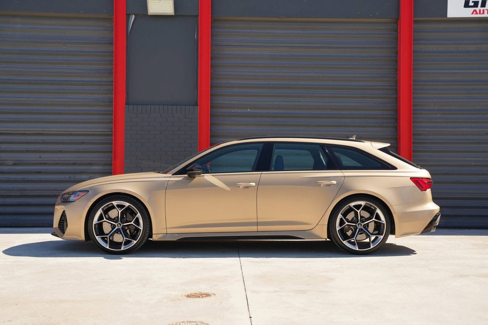 Used 2024 Audi RS 6 performance image 9