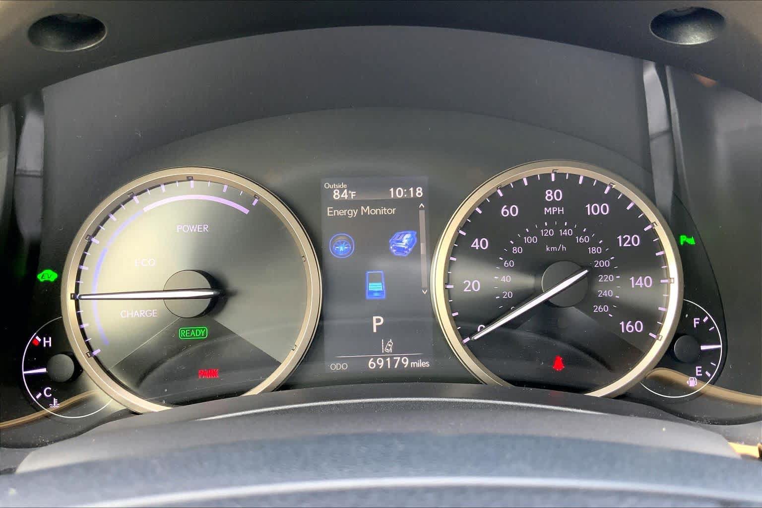 Used 2021 Lexus NX 300h AWD w/ Premium Package image 26
