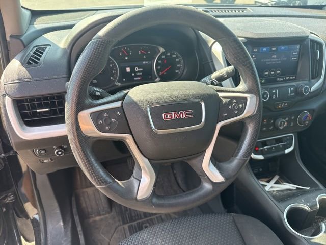 Used 2022 GMC Terrain SLE w/ Driver Convenience Package FWD image 12