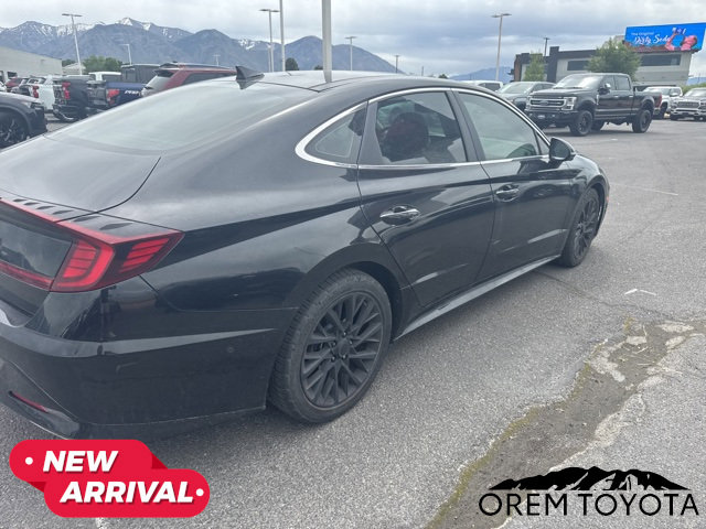 Used 2020 Hyundai Sonata Limited FWD image 14