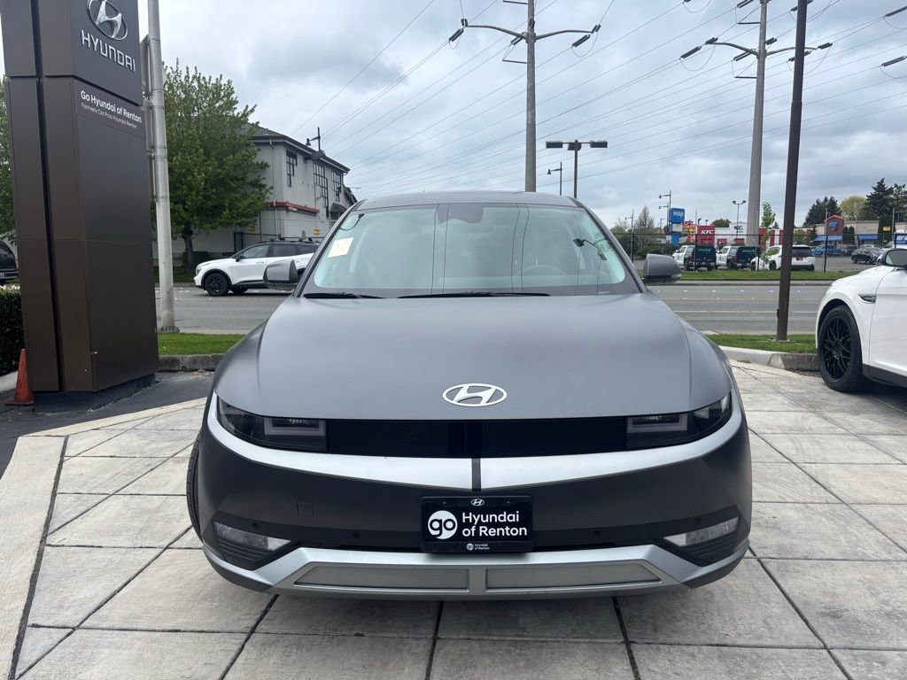 Certified 2024 Hyundai Ioniq 5 SEL AWD/4WD image 3