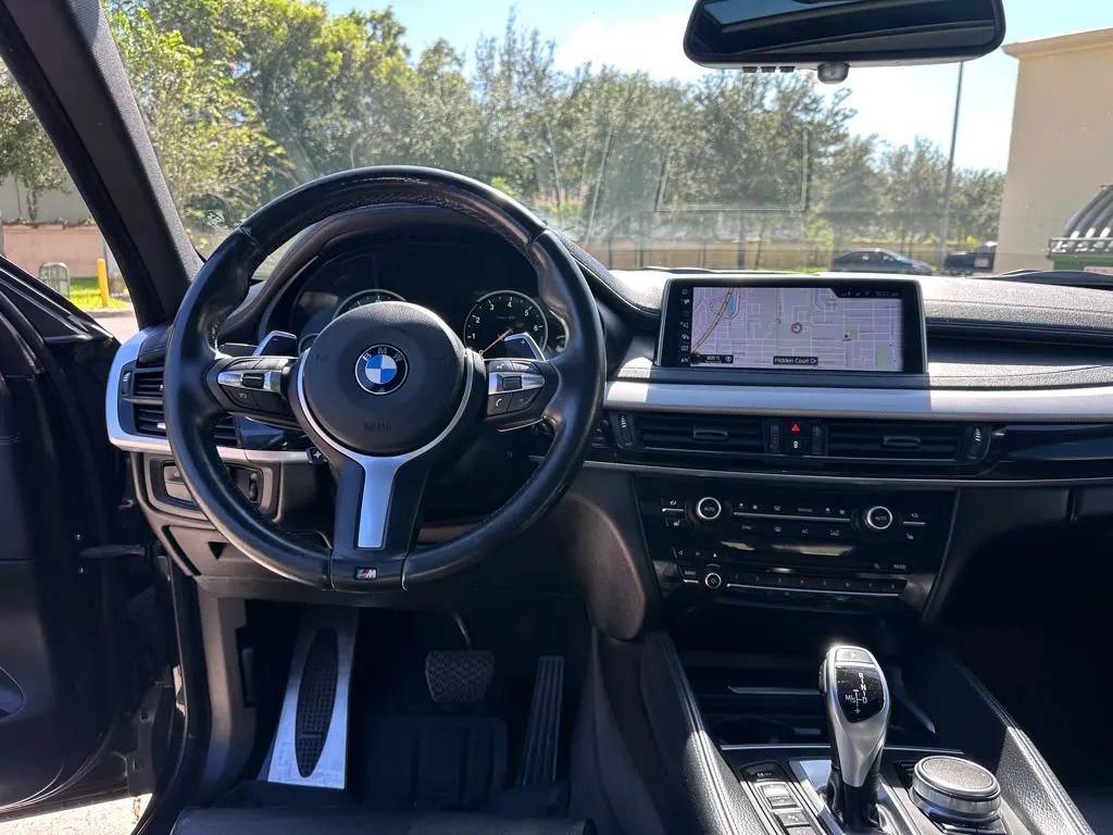 Used 2017 BMW X6 xDrive35i AWD/4WD image 12