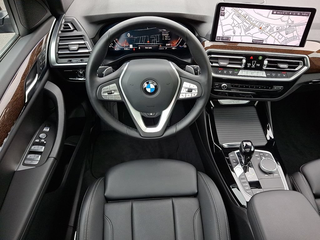 Used 2023 BMW X3 xDrive30i w/ Premium Package AWD/4WD image 12