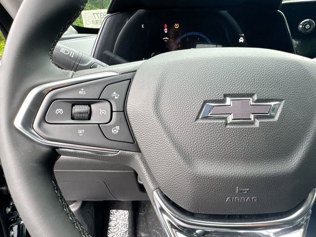 New 2026 Chevrolet Trax LT w/ Driver Confidence Package FWD image 17