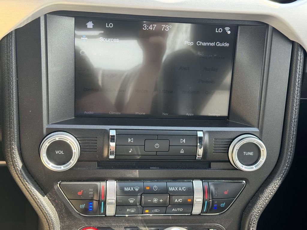 Used 2016 Ford Mustang Premium RWD image 27