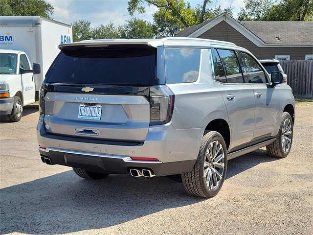 New 2026 Chevrolet Tahoe High Country image 40