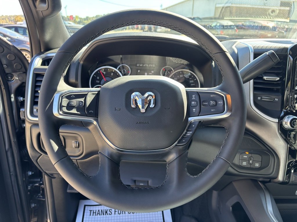 New 2026 RAM 2500 Big Horn image 16