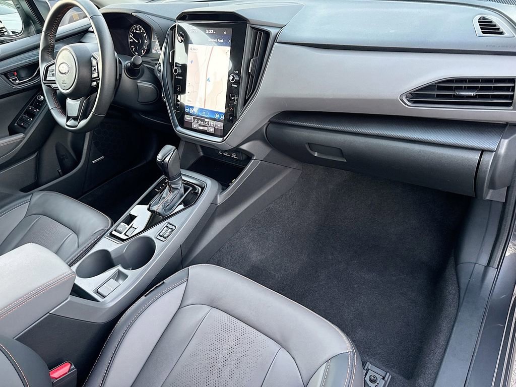 Used 2025 Subaru Crosstrek 2.5i Limited w/ Crosstrek Mirror Package image 39