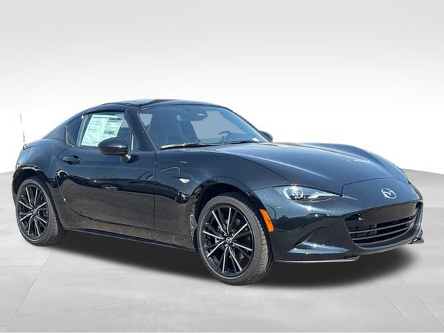 New 2026 MAZDA MX-5 Miata RF Grand Touring RWD image 7