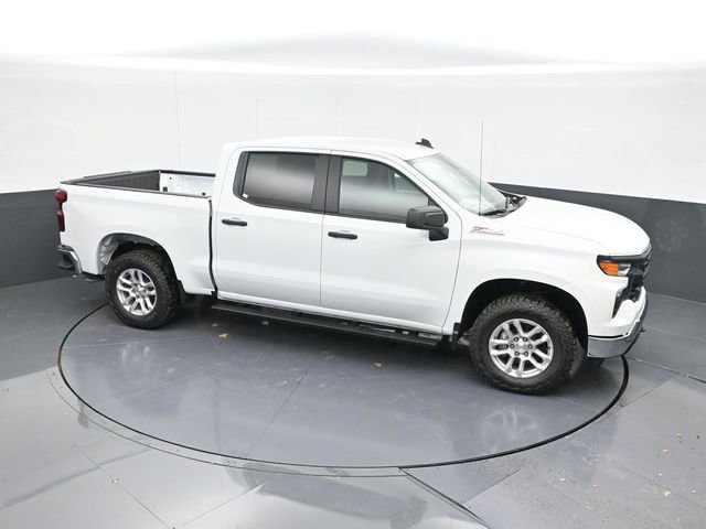 New 2026 Chevrolet Silverado 1500 W/T w/ Z71 Off-Road Package image 59