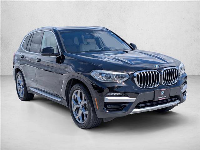 Used 2020 BMW X3 xDrive30i w/ Driving Assistance Package AWD/4WD image 3