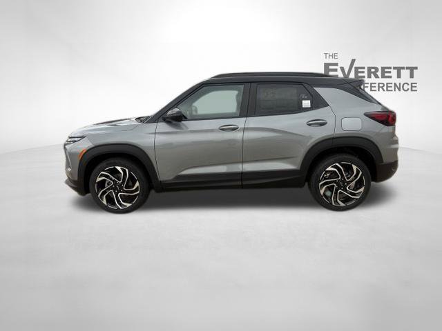 New 2026 Chevrolet TrailBlazer RS w/ Convenience Package FWD image 4