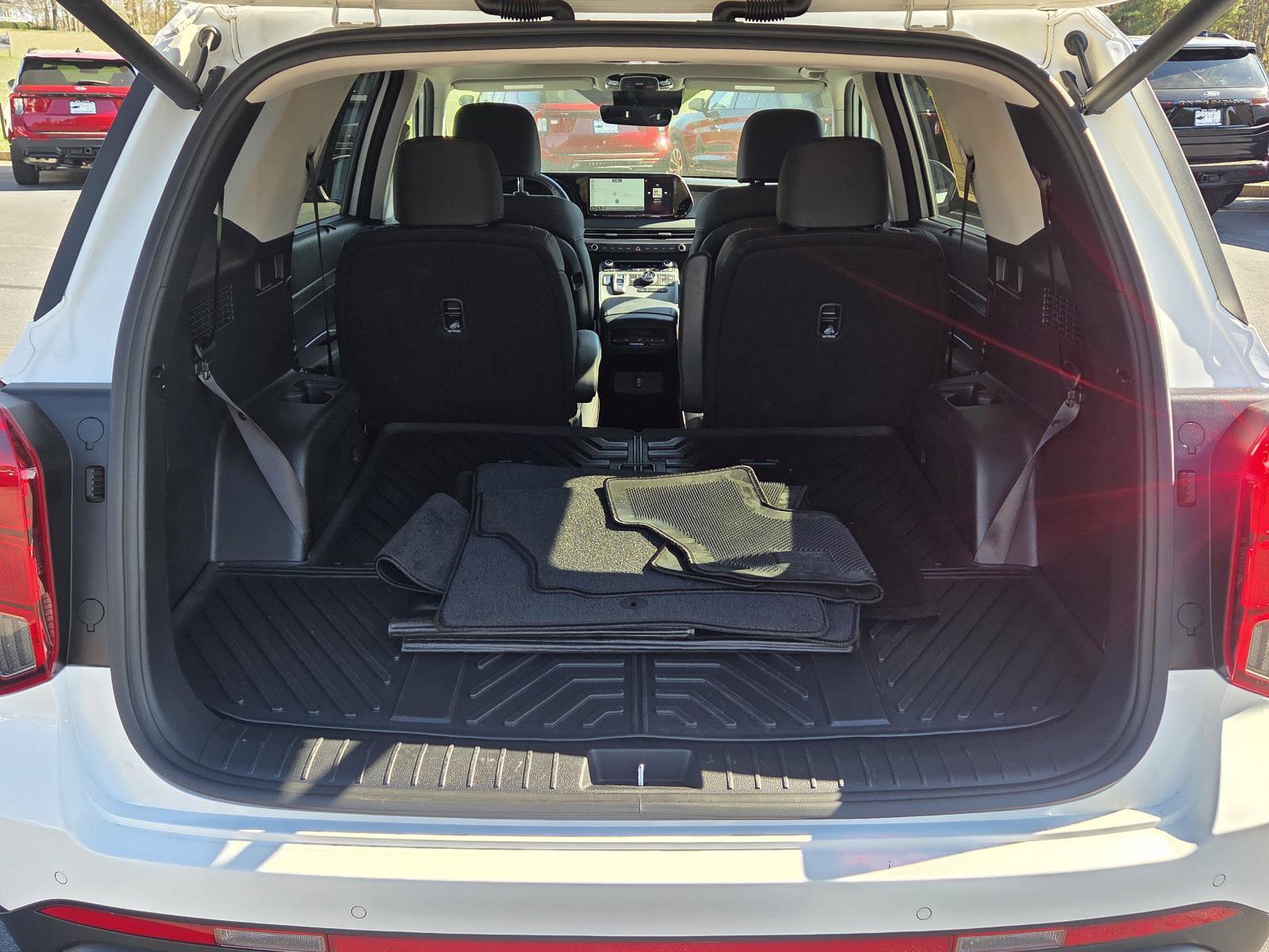 Used 2025 Hyundai Palisade XRT image 8