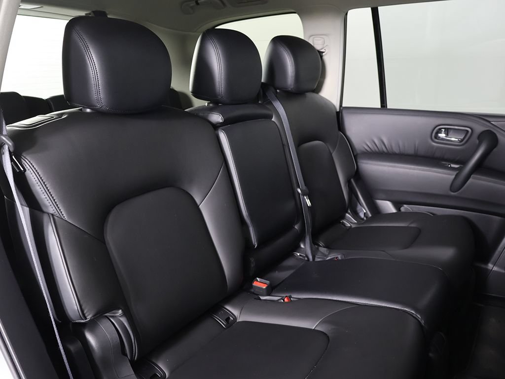 Used 2024 Nissan Armada SV w/ Cargo Package AWD/4WD image 30