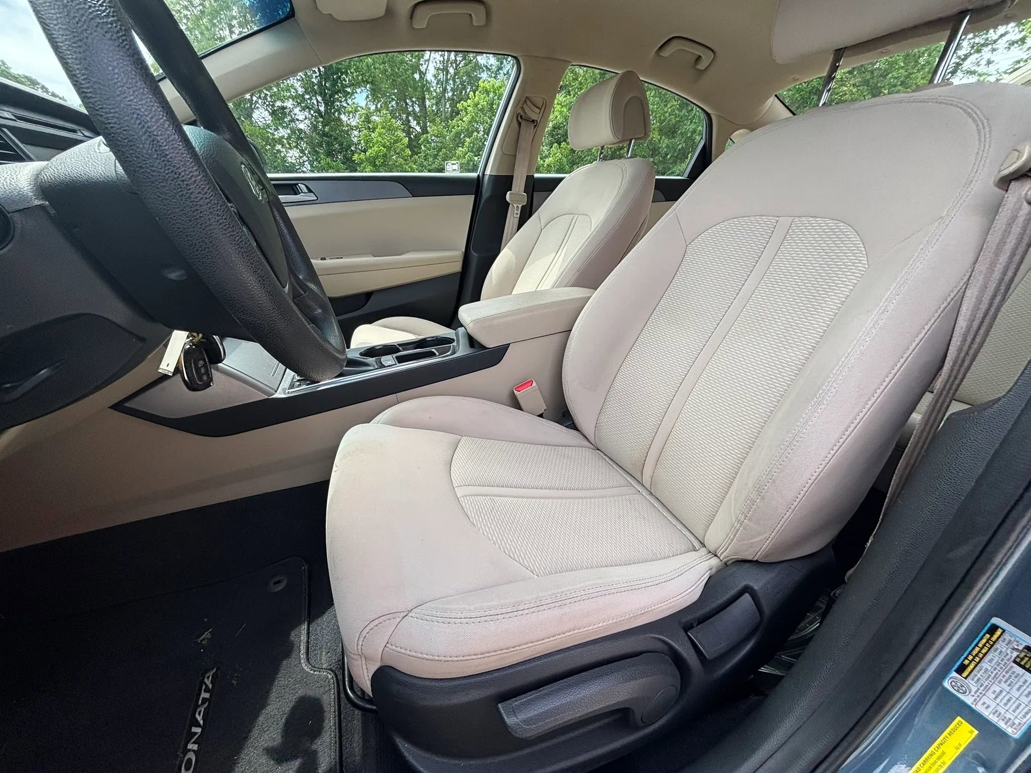 Used 2017 Hyundai Sonata SE FWD image 22