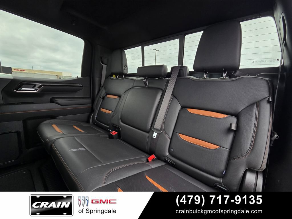 Used 2024 GMC Sierra 1500 AT4 w/ Technology Package AWD/4WD image 25