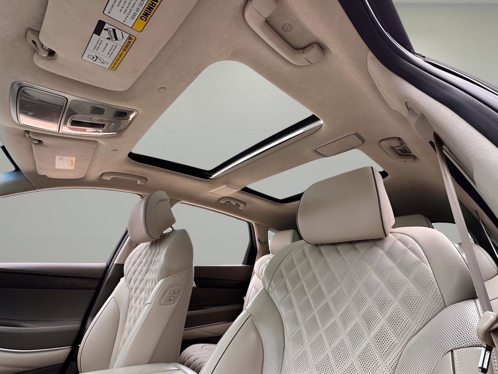 Used 2024 Genesis GV80 3.5T w/ Prestige Package image 21