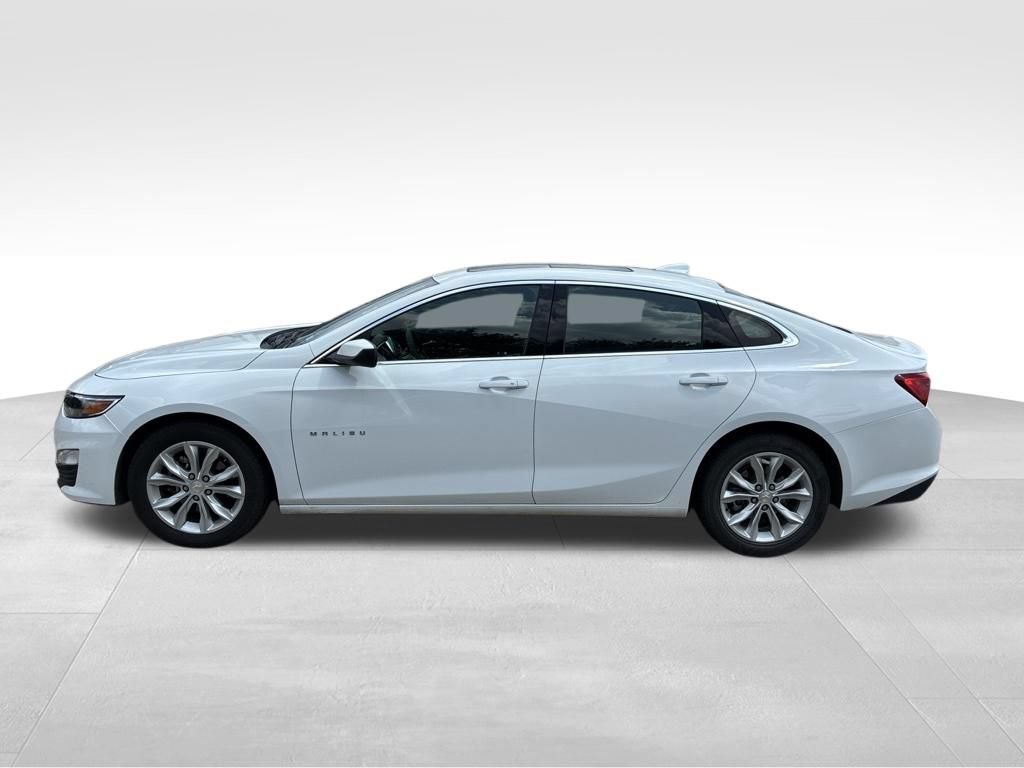 Used 2024 Chevrolet Malibu LT FWD video 2