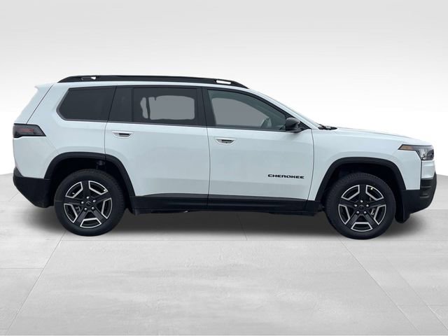 New 2026 Jeep Cherokee Laredo image 8